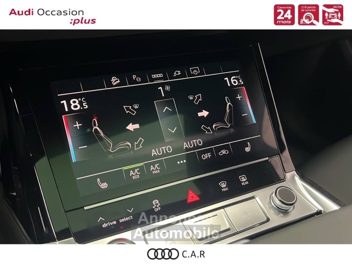 Audi Q8 E-TRON SPORTBACK e-tron Sportback 55 408 ch 114 kWh Quattro S line - 16