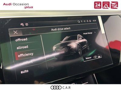 Audi Q8 E-TRON SPORTBACK e-tron Sportback 55 408 ch 114 kWh Quattro S line   - 18