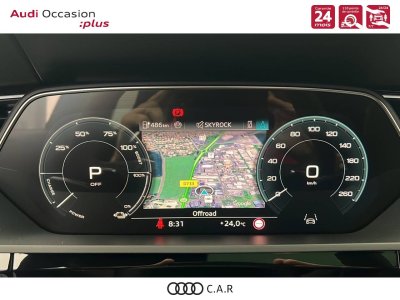 Audi Q8 E-TRON SPORTBACK e-tron Sportback 55 408 ch 114 kWh Quattro S line   - 20