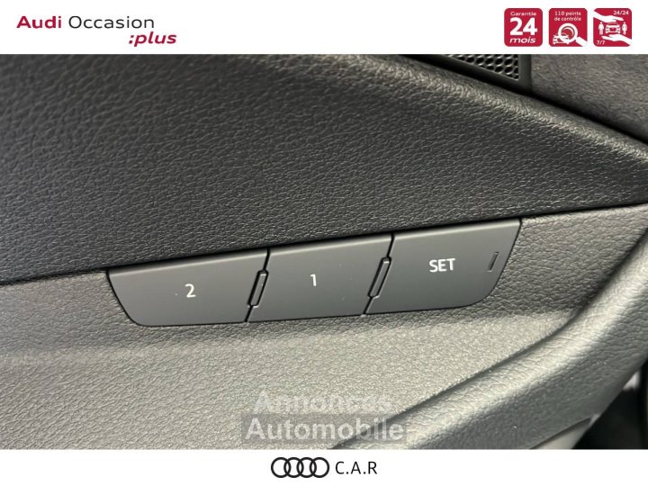 Audi Q8 E-TRON SPORTBACK e-tron Sportback 55 408 ch 114 kWh Quattro S line - 23