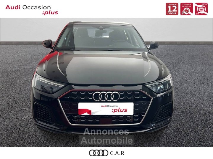 Audi A1 Sportback 25 TFSI 95 ch S tronic 7 Design - 2