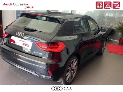 Audi A1 Sportback 25 TFSI 95 ch S tronic 7 Design - 5
