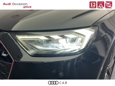 Audi A1 Sportback 25 TFSI 95 ch S tronic 7 Design - 11