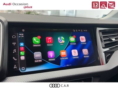 Audi A1 Sportback 25 TFSI 95 ch S tronic 7 Design - 16