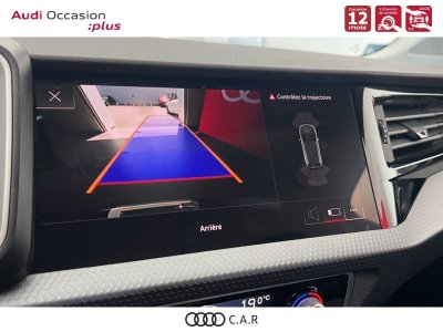 Audi A1 Sportback 25 TFSI 95 ch S tronic 7 Design - 18