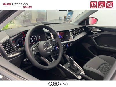 Audi A1 Sportback 25 TFSI 95 ch S tronic 7 Design - 20