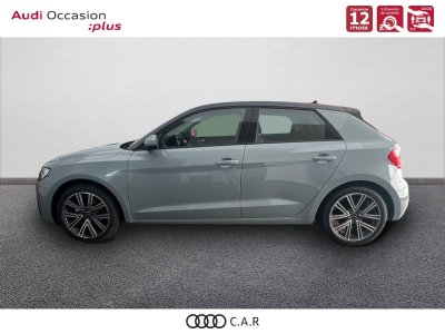 Audi A1 Sportback 25 TFSI 95 ch S tronic 7 Design - 3