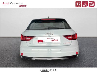 Audi A1 Sportback 25 TFSI 95 ch S tronic 7 Design - 4