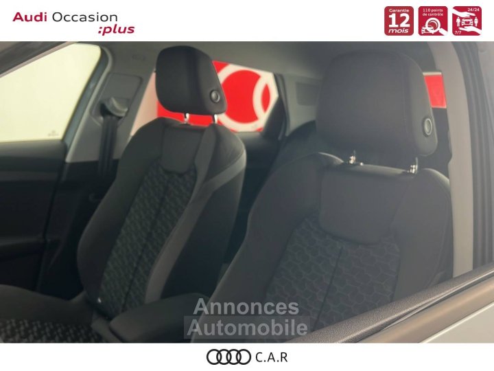 Audi A1 Sportback 25 TFSI 95 ch S tronic 7 Design - 18