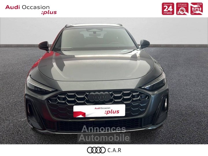 Audi A5 AVANT Avant TFSI 204 ch S tronic 7 S line - 2