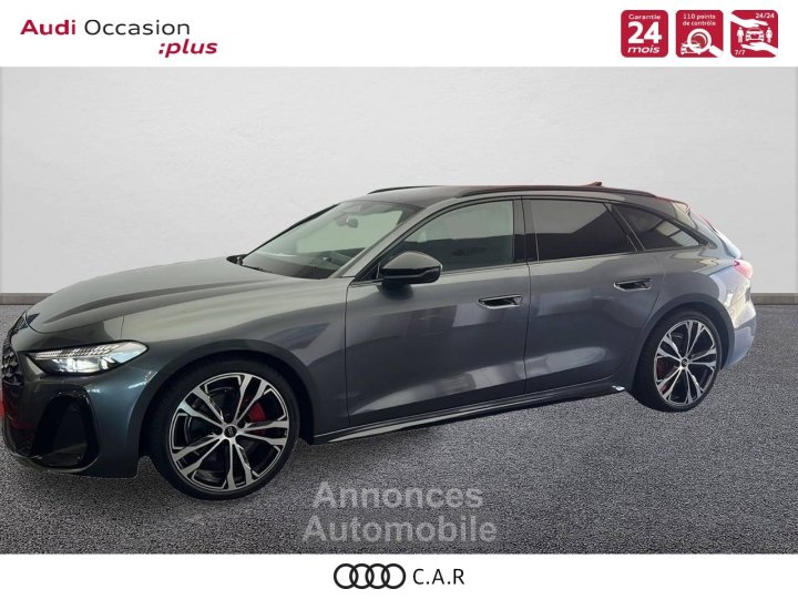 Audi A5 AVANT Avant TFSI 204 ch S tronic 7 S line - 3