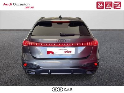 Audi A5 AVANT Avant TFSI 204 ch S tronic 7 S line   - 4