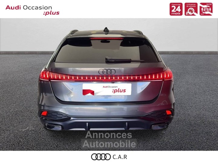 Audi A5 AVANT Avant TFSI 204 ch S tronic 7 S line - 4