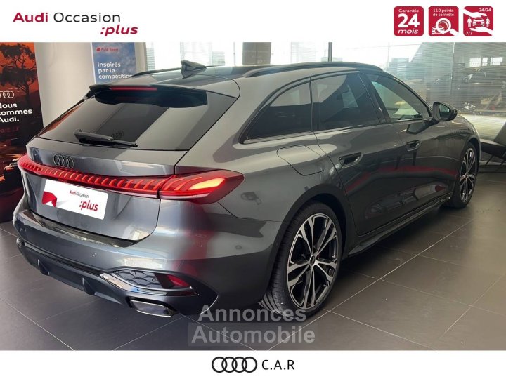 Audi A5 AVANT Avant TFSI 204 ch S tronic 7 S line - 5