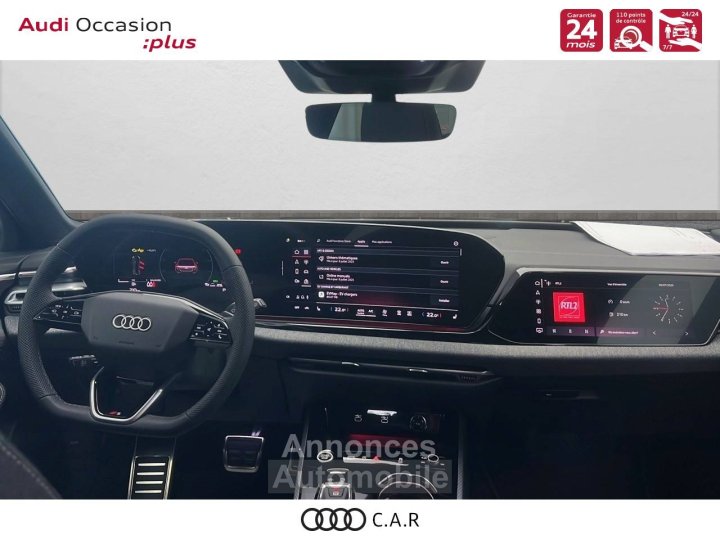 Audi A5 AVANT Avant TFSI 204 ch S tronic 7 S line - 6