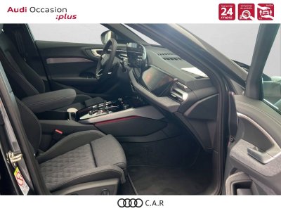 Audi A5 AVANT Avant TFSI 204 ch S tronic 7 S line   - 7