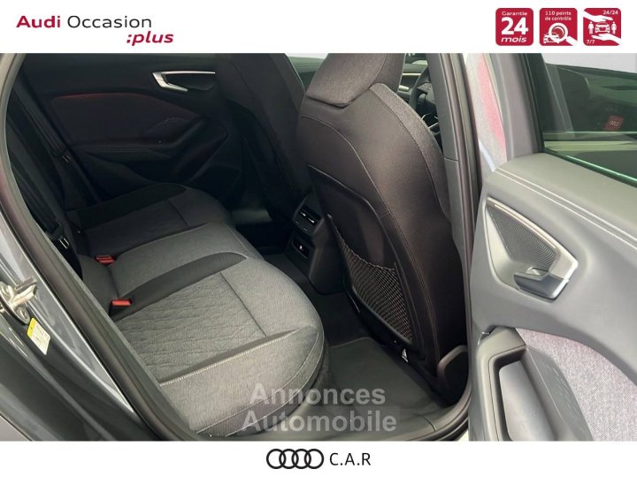 Audi A5 AVANT Avant TFSI 204 ch S tronic 7 S line - 8