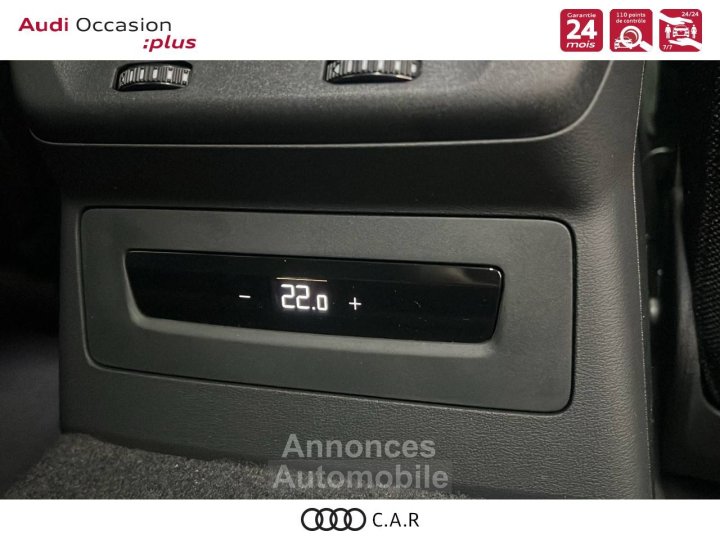 Audi A5 AVANT Avant TFSI 204 ch S tronic 7 S line - 9