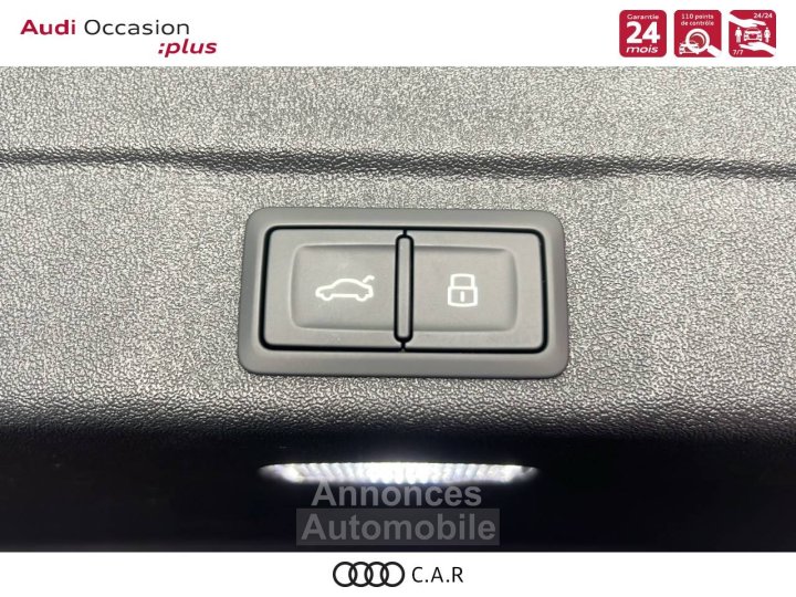 Audi A5 AVANT Avant TFSI 204 ch S tronic 7 S line - 11