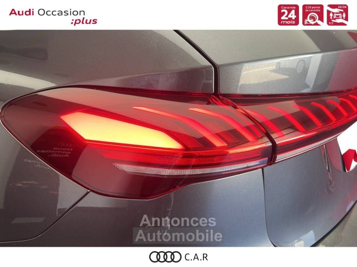 Audi A5 AVANT Avant TFSI 204 ch S tronic 7 S line - 12