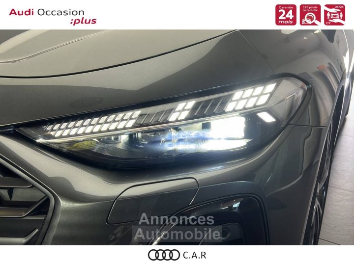 Audi A5 AVANT Avant TFSI 204 ch S tronic 7 S line - 13