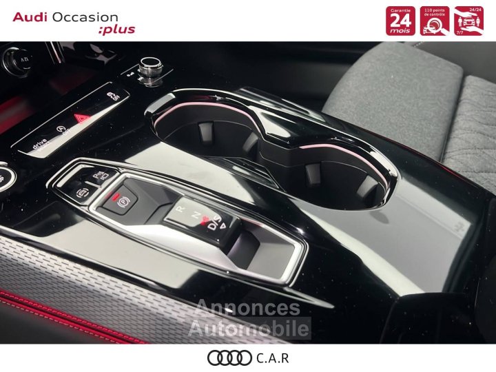 Audi A5 AVANT Avant TFSI 204 ch S tronic 7 S line - 14