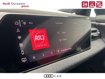 Audi A5 AVANT Avant TFSI 204 ch S tronic 7 S line   - 15