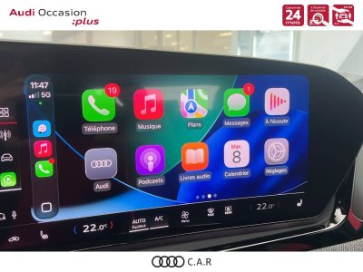 Audi A5 AVANT Avant TFSI 204 ch S tronic 7 S line   - 18