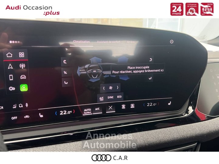 Audi A5 AVANT Avant TFSI 204 ch S tronic 7 S line - 19