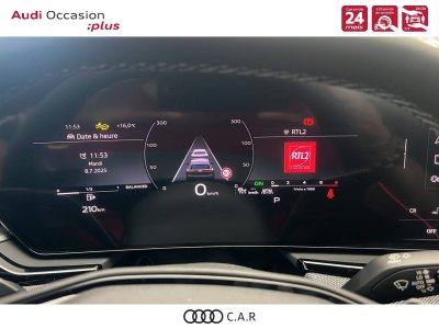 Audi A5 AVANT Avant TFSI 204 ch S tronic 7 S line   - 20