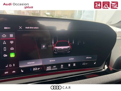 Audi A5 AVANT Avant TFSI 204 ch S tronic 7 S line   - 21