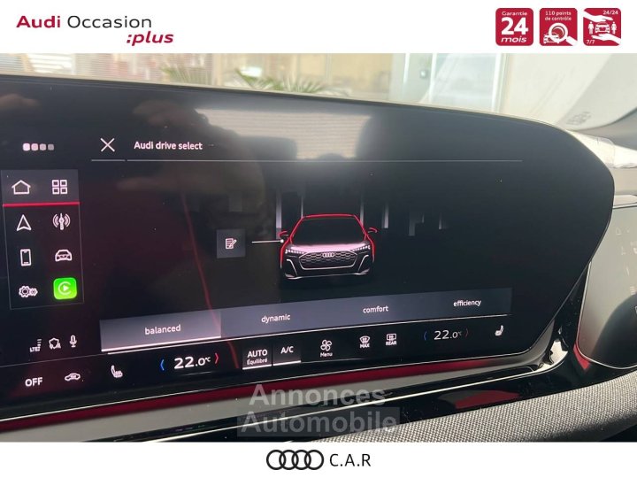 Audi A5 AVANT Avant TFSI 204 ch S tronic 7 S line - 21