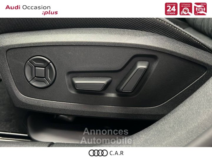 Audi A5 AVANT Avant TFSI 204 ch S tronic 7 S line - 24