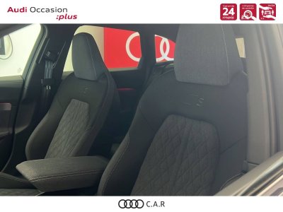 Audi A5 AVANT Avant TFSI 204 ch S tronic 7 S line   - 25