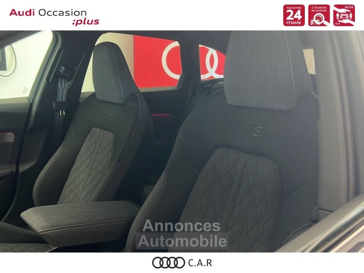 Audi A5 AVANT Avant TFSI 204 ch S tronic 7 S line - 25