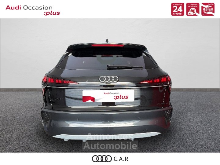 Audi Q3 TFSI 150 ch Hybride S tronic 7 Business Executive - 4