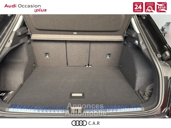 Audi Q3 TFSI 150 ch Hybride S tronic 7 Business Executive - 9