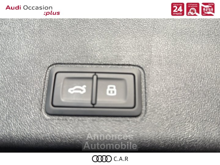 Audi Q3 TFSI 150 ch Hybride S tronic 7 Business Executive - 10