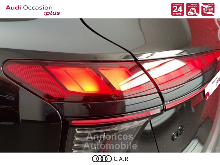 Audi Q3 TFSI 150 ch Hybride S tronic 7 Business Executive - 11