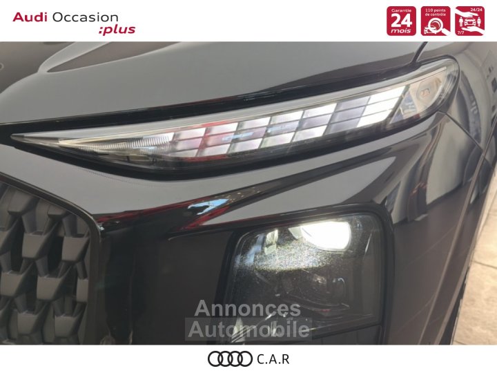 Audi Q3 TFSI 150 ch Hybride S tronic 7 Business Executive - 12
