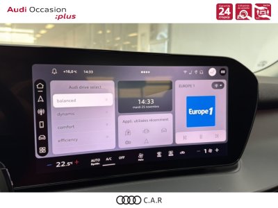 Audi Q3 TFSI 150 ch Hybride S tronic 7 Business Executive   - 16