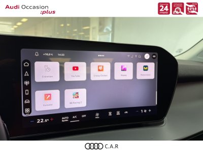 Audi Q3 TFSI 150 ch Hybride S tronic 7 Business Executive   - 17