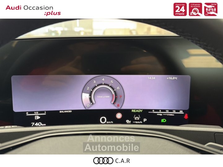 Audi Q3 TFSI 150 ch Hybride S tronic 7 Business Executive - 18