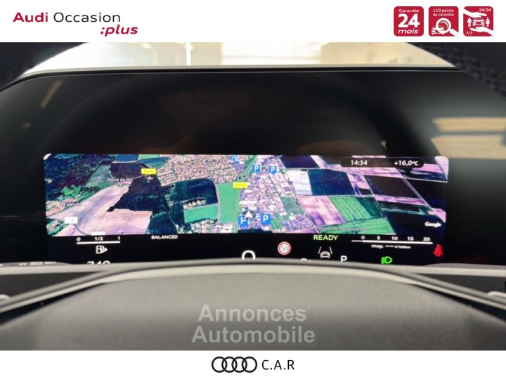 Audi Q3 TFSI 150 ch Hybride S tronic 7 Business Executive - 20