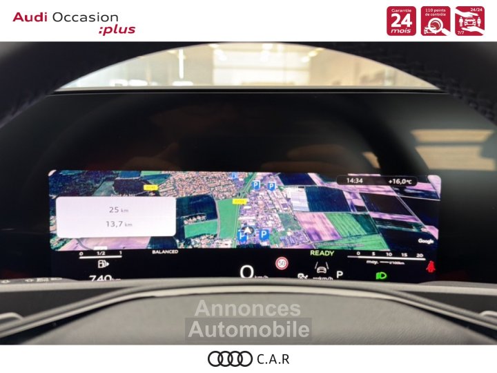 Audi Q3 TFSI 150 ch Hybride S tronic 7 Business Executive - 21