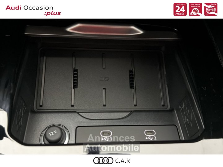 Audi Q3 TFSI 150 ch Hybride S tronic 7 Business Executive - 23