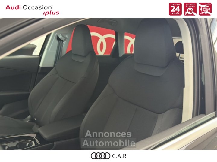 Audi Q3 TFSI 150 ch Hybride S tronic 7 Business Executive - 24