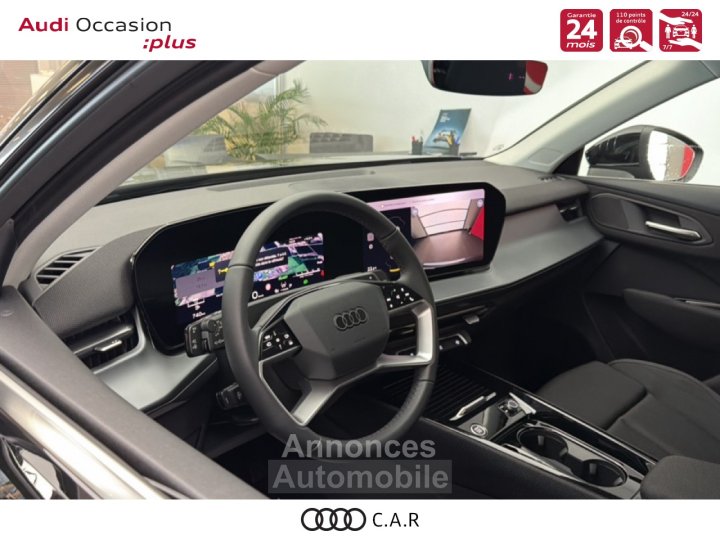 Audi Q3 TFSI 150 ch Hybride S tronic 7 Business Executive - 25