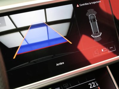 Audi A6 AVANT Avant 55 TFSIe 367 ch S tronic 7 Quattro Competition   - 3