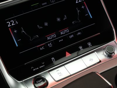 Audi A6 AVANT Avant 55 TFSIe 367 ch S tronic 7 Quattro Competition   - 4